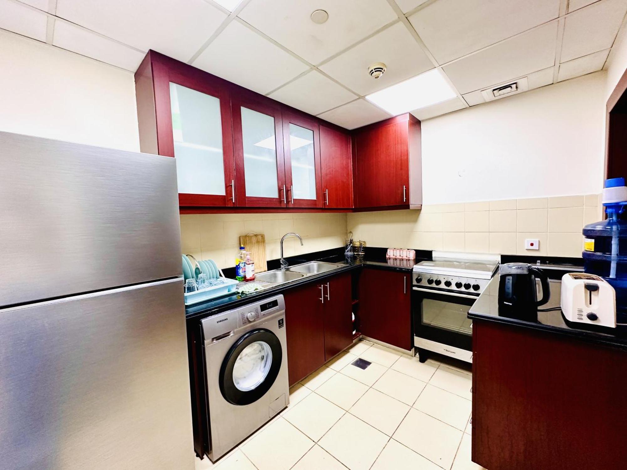 The Aero Hostel Dubaj Kültér fotó