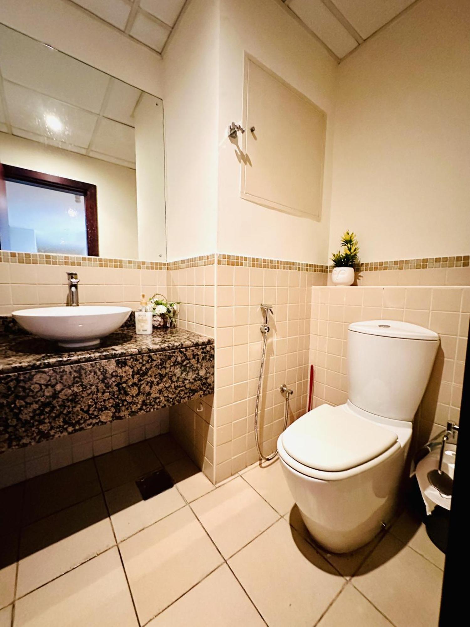 The Aero Hostel Dubaj Kültér fotó