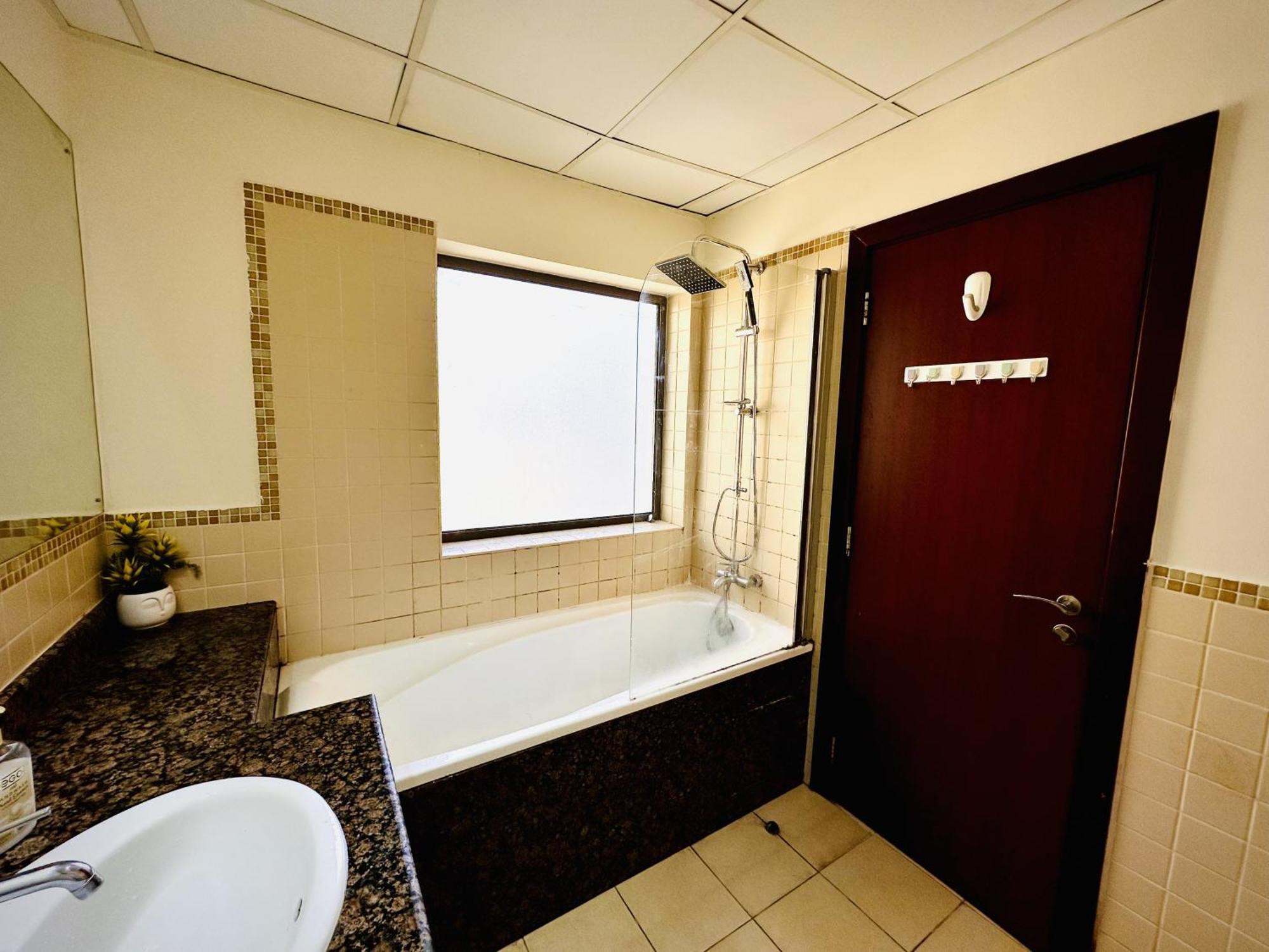 The Aero Hostel Dubaj Kültér fotó