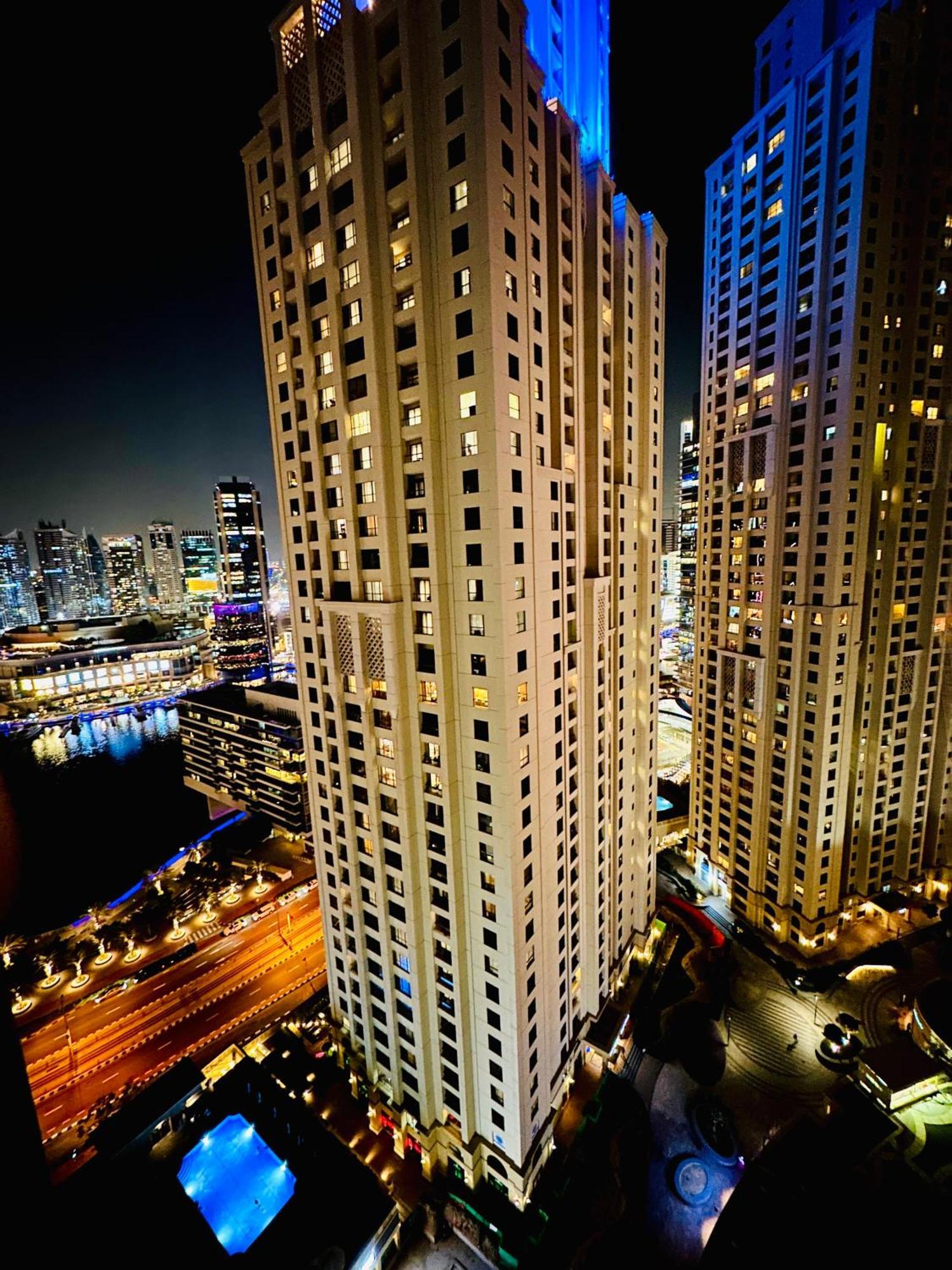The Aero Hostel Dubaj Kültér fotó