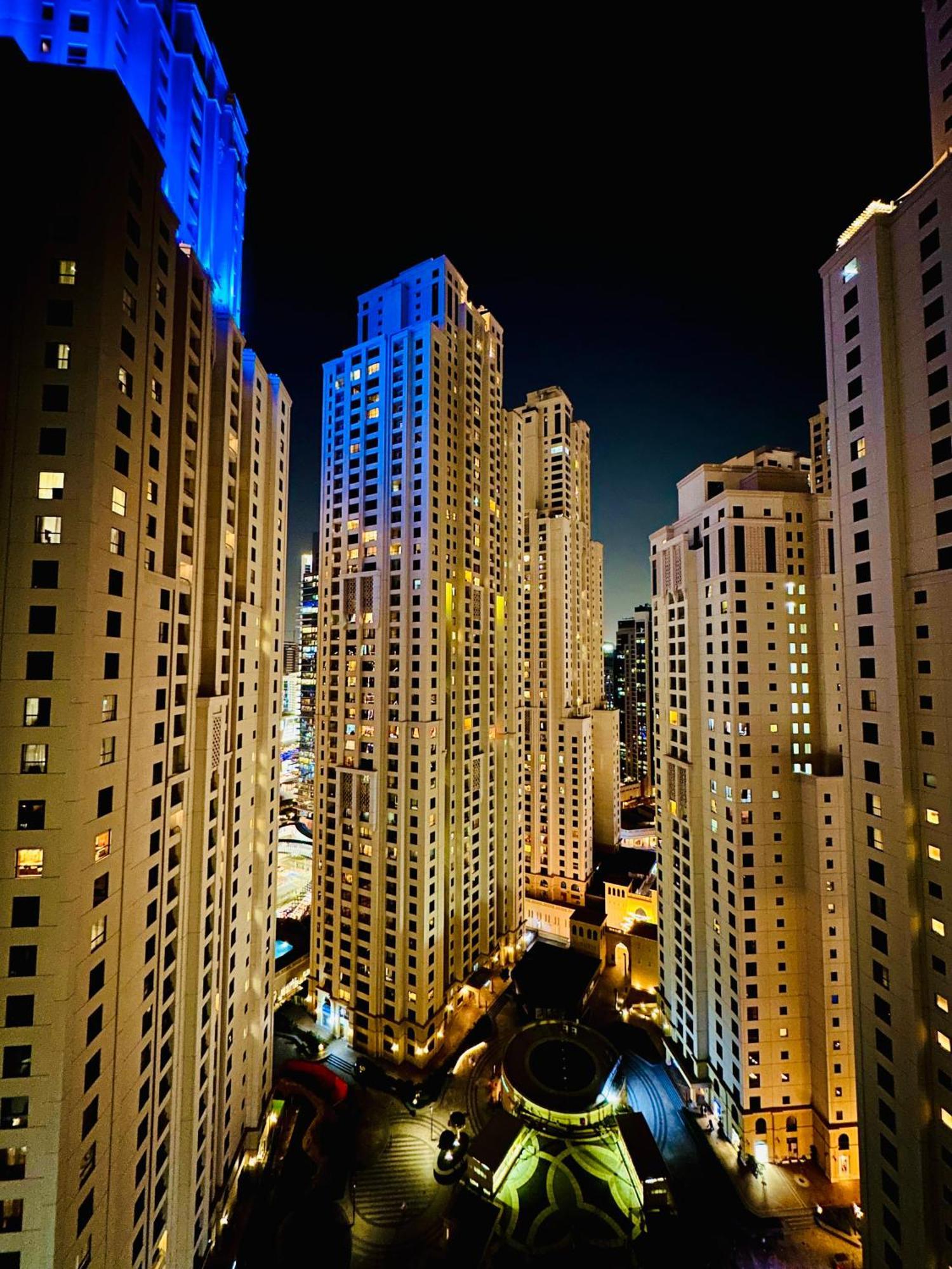 The Aero Hostel Dubaj Kültér fotó