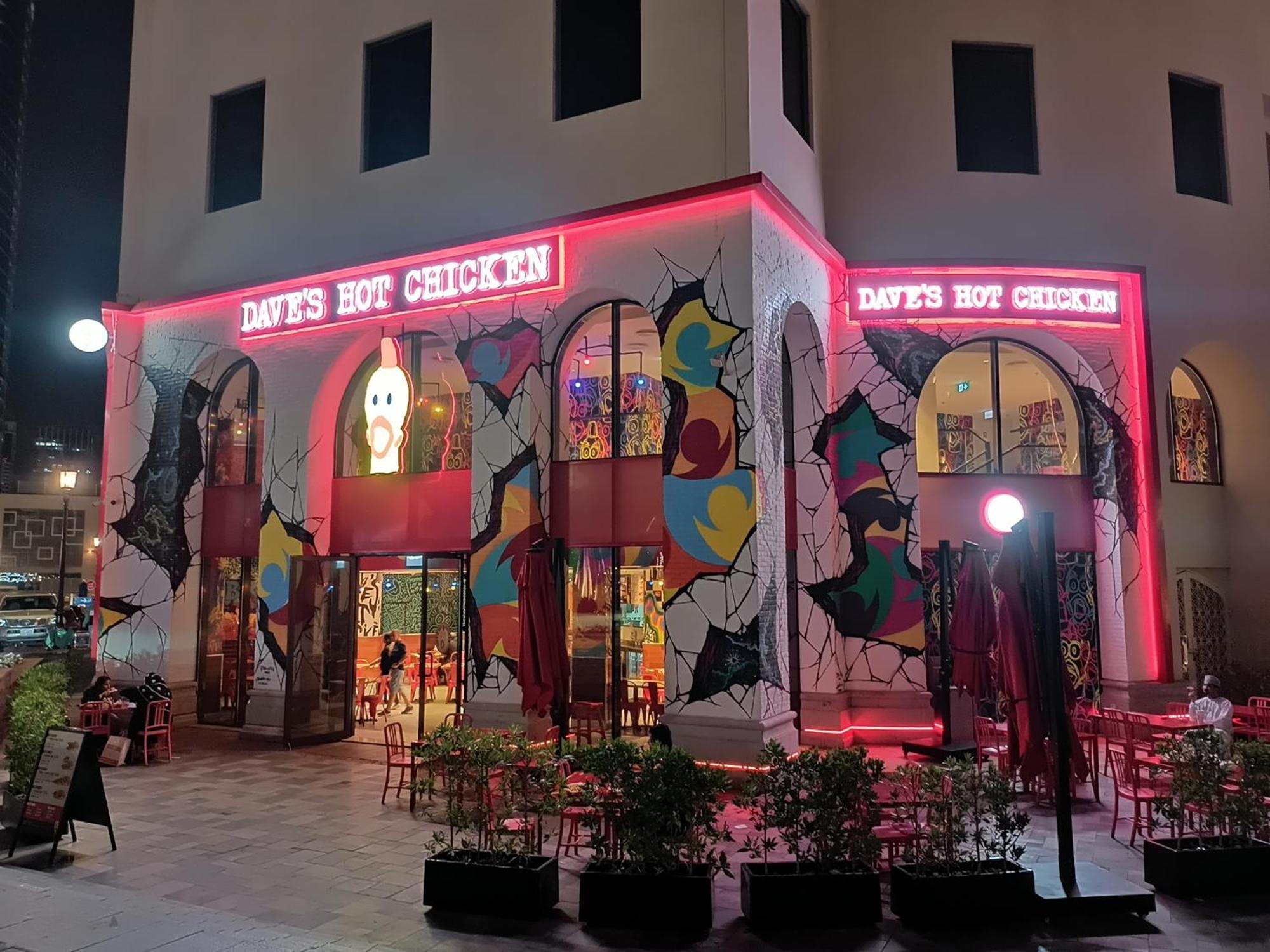 The Aero Hostel Dubaj Kültér fotó