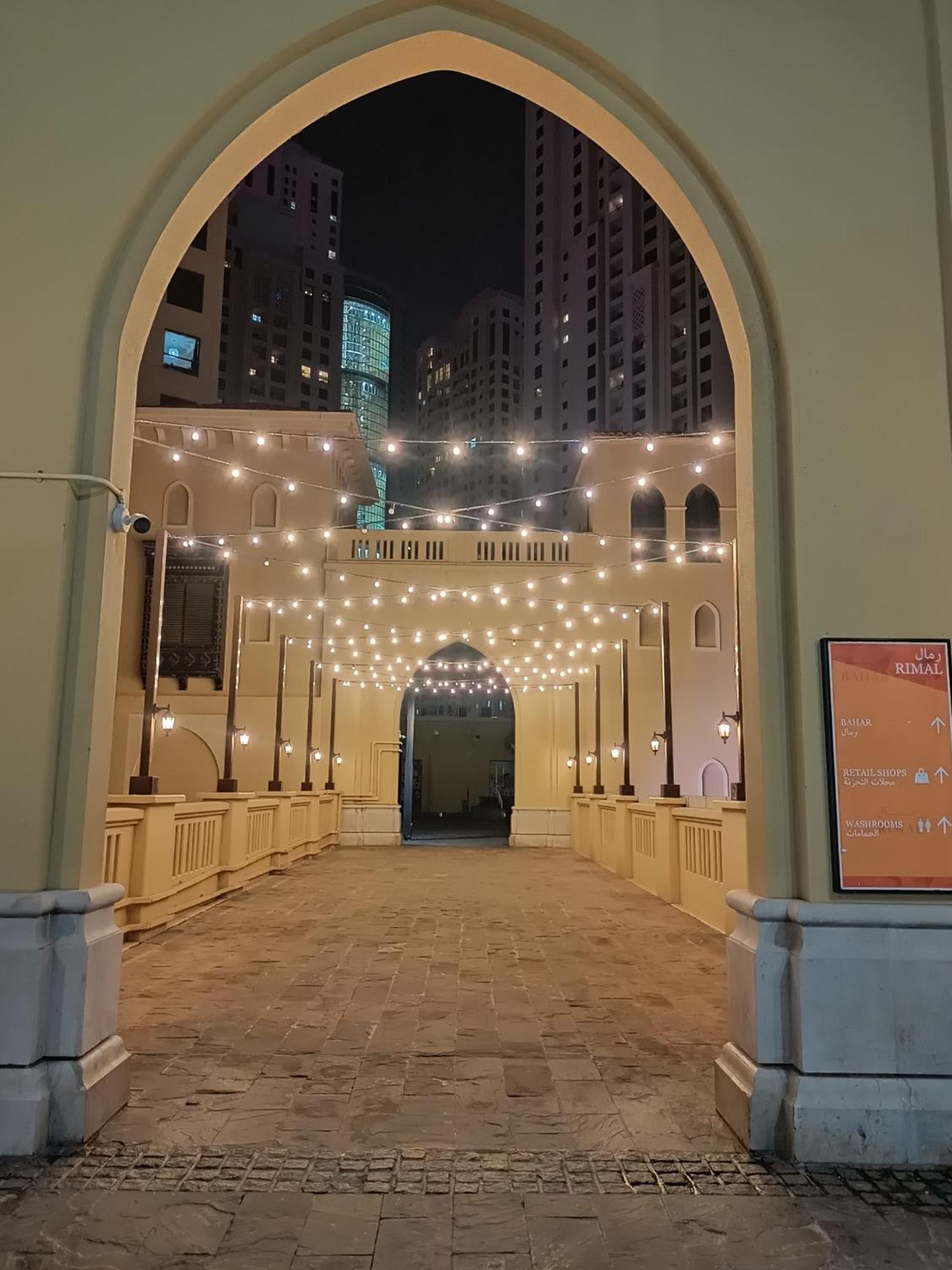 The Aero Hostel Dubaj Kültér fotó